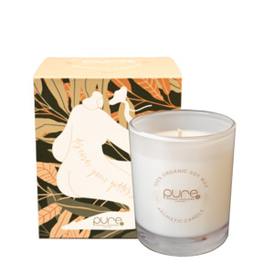 ‍Sarz Sanctuary - PURE Candle 100% Soy Organic (100% off)