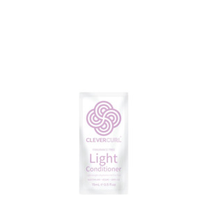 🎁 Clever Curl Fragrance Free Light Conditioner 15ml sachet (100% off)