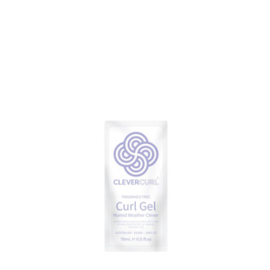 🎁 Clever Curl Fragrance Free Humid Weather Gel 15ml sachet (100% off)