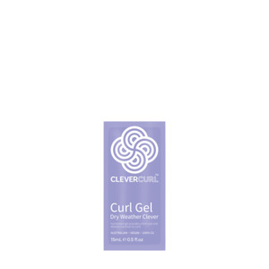 🎁 Clever Curl Dry Weather Gel 15ml sachet (100% off)