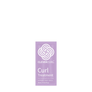 Clever Curl: 🎁 Clever Curl Curl Treatment 15ml sachet (100% off)