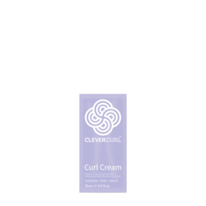 🎁 Clever Curl Curl Cream 15ml sachet (100% off)
