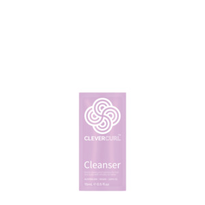 Clever Curl: 🎁 Clever Curl Cleanser 15ml sachet (100% off)