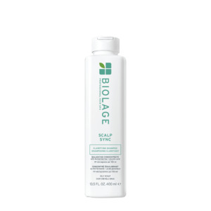 Shampoo: Biolage Scalp Sync Clarifying Shampoo 400ml
