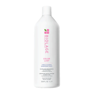 Shampoo: Matrix Biolage Colorlast Purple Shampoo 1 Litre