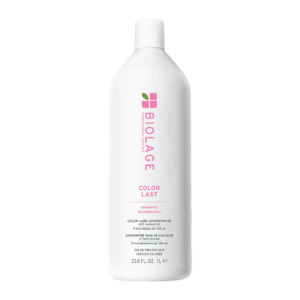 Shampoo: Matrix Biolage Colorlast Shampoo 1 Litre