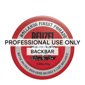 Reuzel Red Pomade Back Bar 95g