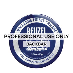 Styling: Reuzel Fiber Pomade Back Bar 95g