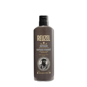 Styling: Reuzel Refresh No Rinse Beard Wash 200ml