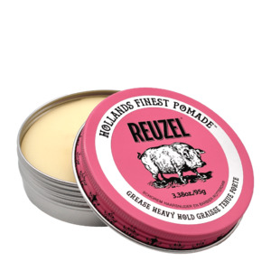 🎁 Reuzel Pink Pomade Grease 95g (100% off)
