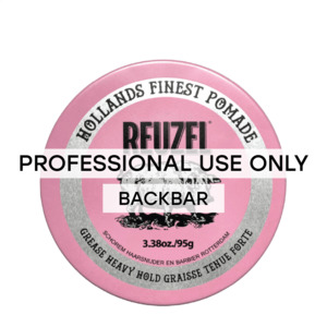 Reuzel: 🎁 Reuzel Pink Heavy Grease Back Bar 95g (100% off)