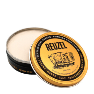 Reuzel: 🎁 Reuzel Liquid Death Severed Head Clay Pomade 95.8g (100% off)