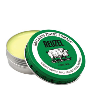 🎁 Reuzel Green Pomade Grease 95g (100% off)