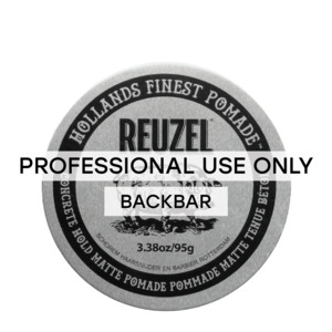 Reuzel: 🎁 Reuzel Concrete Hold Matte Pomade Back Bar 95g (100% off)