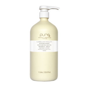Pure Lamellar Vitality Butter Mask Treatment 1 Litre