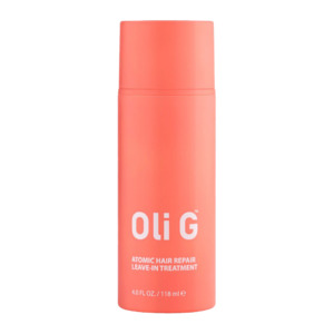 Oli G: Oli G Atomic Hair Repair Leave-In Treatment 118ml