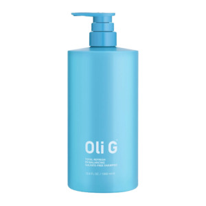Oli G: Oli G Total Refresh pH Balancing Shampoo 1 Litre