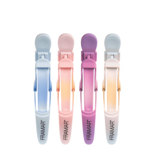 Bobby Pins Styling: Framar Aurascope Gator Grips Limited Edition