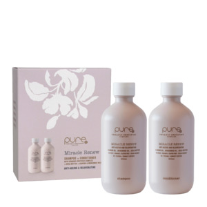 Pure: Pure Miracle Renew Duo 300ml*