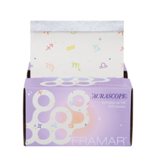 Framar: Framar Aurascope Pop Ups 500 Sheets Limited Edition