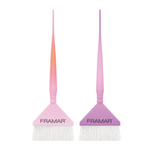 Framar Aurascope Root Repair Brush Set Limited Edition