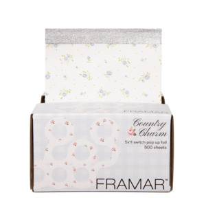 Framar Country Charm Pop Ups 500 Sheets Limited Edition
