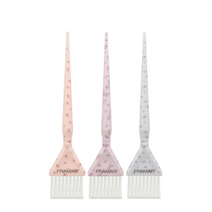 Framar: Framar Country Charm Triple Threat Brush Set Limited Edition