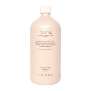 Pure: Pure Lamellar Eternity Shampoo 1 Litre