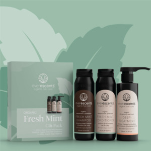 Gift Packs: EverEscents Fresh Mint Gift Pack