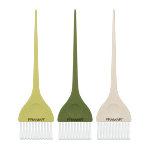 Framar: Framar Classic Colour Brush Extra Dirty 3 Pack