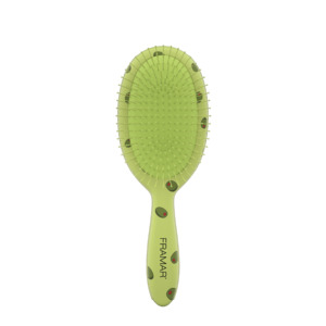 Framar Extra Dirty Extra Olives Detangle Brush Limited Edition