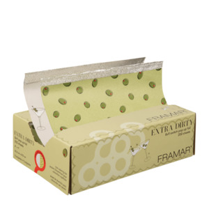Framar: Framar Extra Dirty 8x11 Switch Pop Up Foils - 200 Sheets - Limited Edition