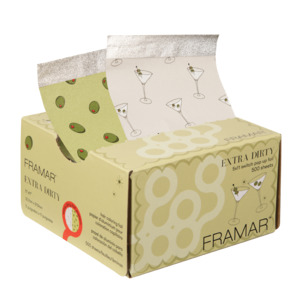 Framar: Framar Extra Dirty 5x11 Switch Pop Up Foils - 500 Sheets - Limited Edition