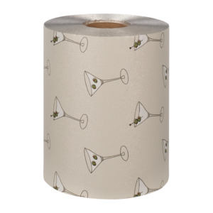 Framar: Framar Extra Dirty Embossed Roll Med 320ft