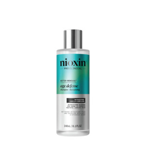 Nioxin Age Defense Shampoo 240ml