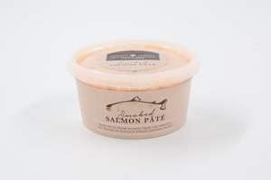 Salmon Paté - Southern Seafood