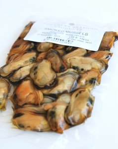 Smoked Mussels - Southern Seafood