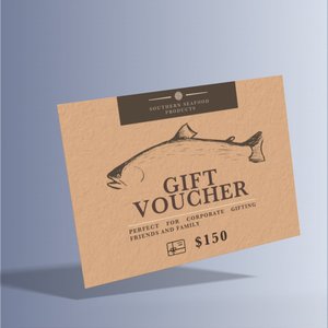 Products: Gift Vouchers - Southern Seafood