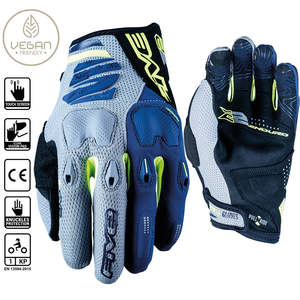 Clothing: FIVE E2 Gloves