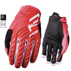 Clothing: FIVE MXF3 EVO Gloves