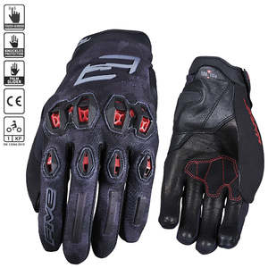 Clothing: FIVE Stunt EVO 2 Gloves