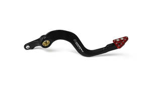 Parts Accessories: REAR BRAKE PEDAL FORGED HAMMERHEAD HONDA CRF150R 07-25