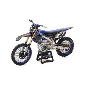 Parts Accessories: MODEL DIRT BIKE YAMAHA YZ450F 1:12 SCALE BY NEW RAY COOPER WEBB