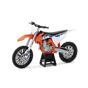 Parts Accessories: MODEL DIRT BIKE KTM 450SXF 1:12 SCALE BY NEW RAY