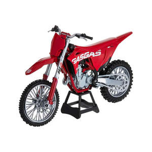 Parts Accessories: MODEL DIRT BIKE GASGAS MC450F 1:12 SCALE BY NEW RAY