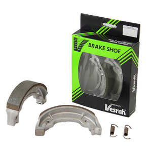 Brakes: VESRAH Brake Shoes