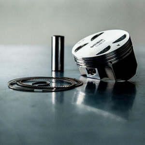 Gaskets Seals: Athena New Generation High Performance Racing Piston