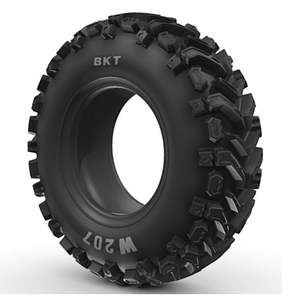 Wheels Tyres: BKT W207 - All Terrain Bias