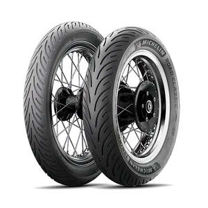Wheels Tyres: MICHELIN Road Classic