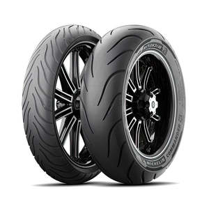 Wheels Tyres: MICHELIN Commander III Touring